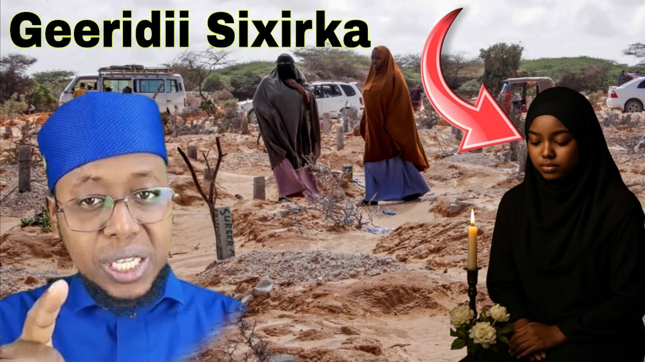 Qiso Gabar Yar oo La Guursan Rabay Ugeeriyootay Sabab La Yaab Leh