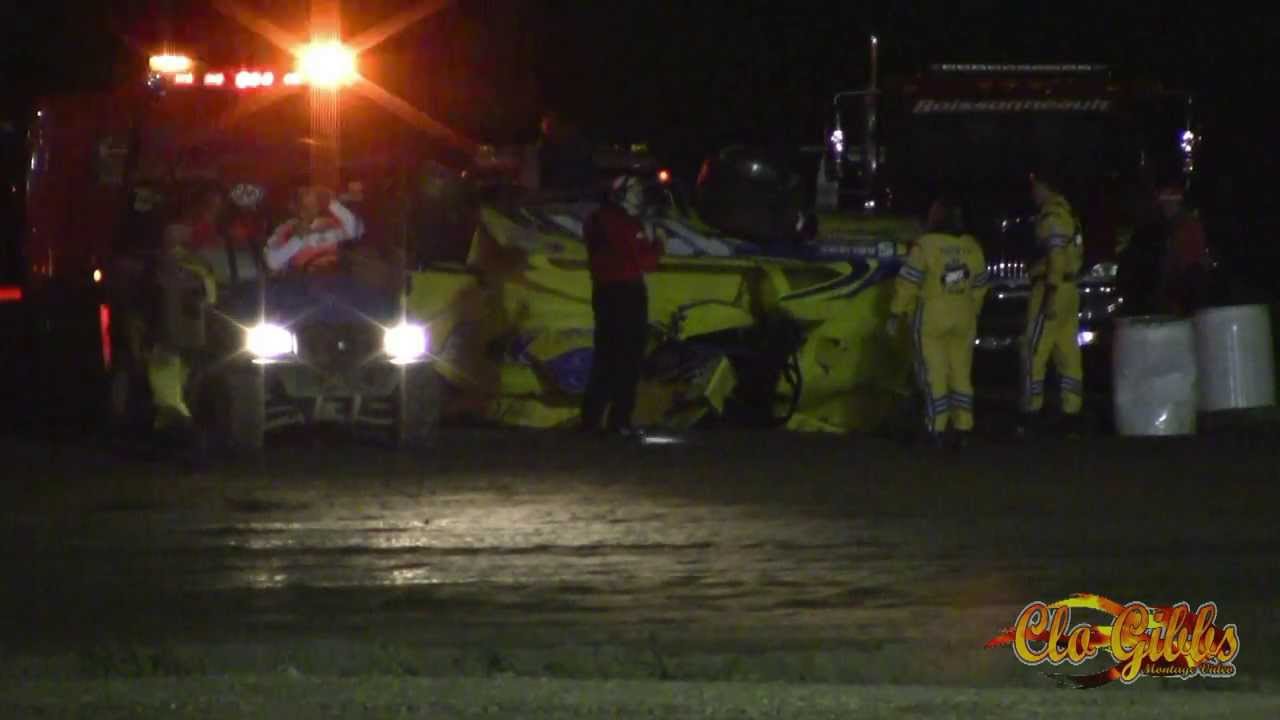 Accident Modifié Pierre Dagenais 124 YouTube