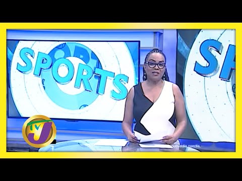 TVJ Sports News: Headlines - August 27 2020