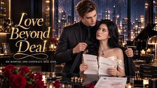 She Married a Cold Billionaire to Save Her Mother—Then the Contract BecameRealLove#romancedramatico