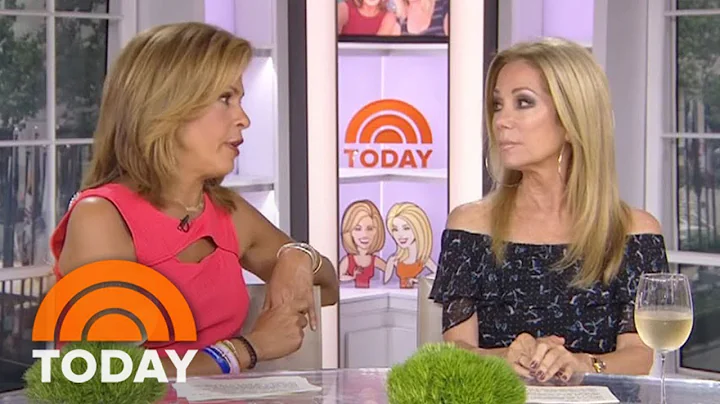 Kathie Lee Reveals She Once Thought About Leaving Frank Gifford | TODAY - DayDayNews