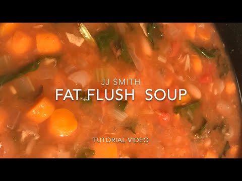 |-fat-flush-soup-|-tutorial-|-breaking-the-gsc-|-jj-smith-|-@thecharming1