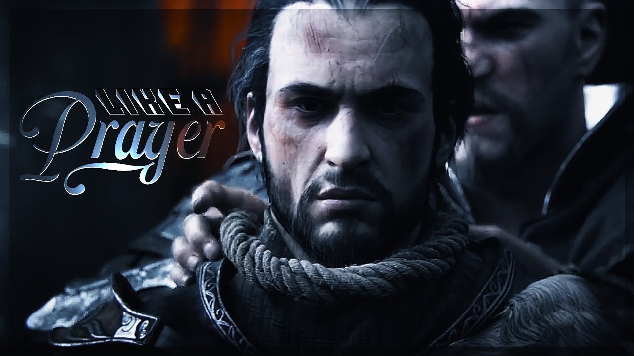 Like a Prayer | Assassin's Creed Edit