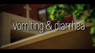 Children with Vomiting and Diarrhea