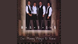 Video thumbnail of "The Haven Quartet - He Giveth More Grace"