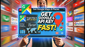 How to Get a Google Cloud API Key (Maps & Places) for Google Apps Script | Step-by-Step Guide