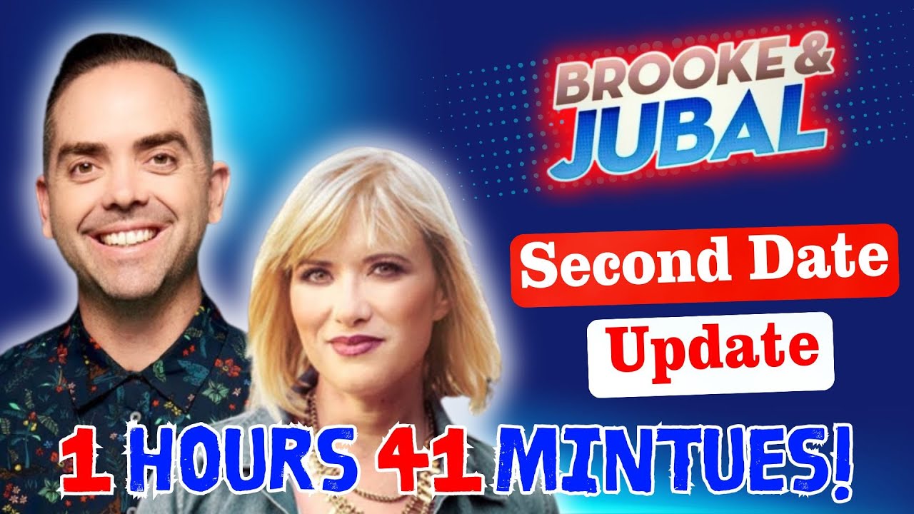 Brooke and Jubal Second Date Update | She Said “Let’s Keep This a Secret From My Boyfriend” 😳