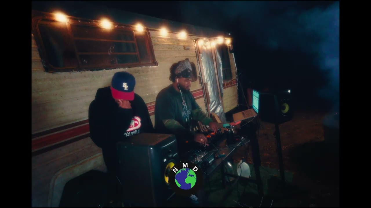 spinning songs that me and the homie Souf like.. from the woods of South Carolina