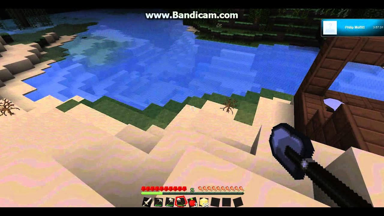 Minecraft series Episode 2 - YouTube