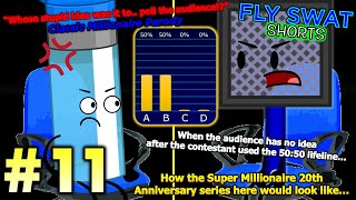 Fly Swat Shorts - Whose Stupid Idea Was It To Poll The Audience? Classic Millionaire Parody