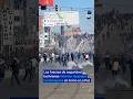 Crecen manifestaciones en Bolivia por crisis salarial y precio del combustible #shorts