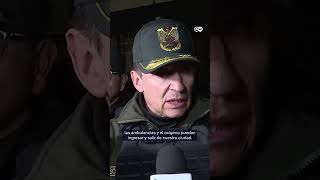 Crecen manifestaciones en Bolivia por crisis salarial y precio del combustible #shorts