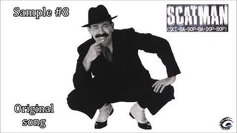 Scatman, but an AI continues the song [OpenAI Jukebox]