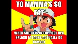 Pokemon Memes 😂😂😂