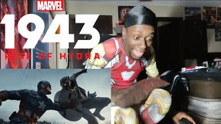 Marvel 1943: Rise of Hydra | Story Trailer | Epic Reaction | \\