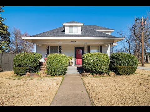 516 W Canadian Ave, Vinita, OK home video tour