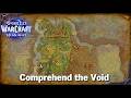 Comprehend the Void [WoW Midnight Quest]