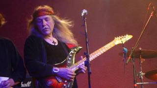 Uli Jon Roth - Pictured Life (04.10.2016, StereoHall, Moscow, Russia)