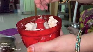 Smart Chopper  Tupperware