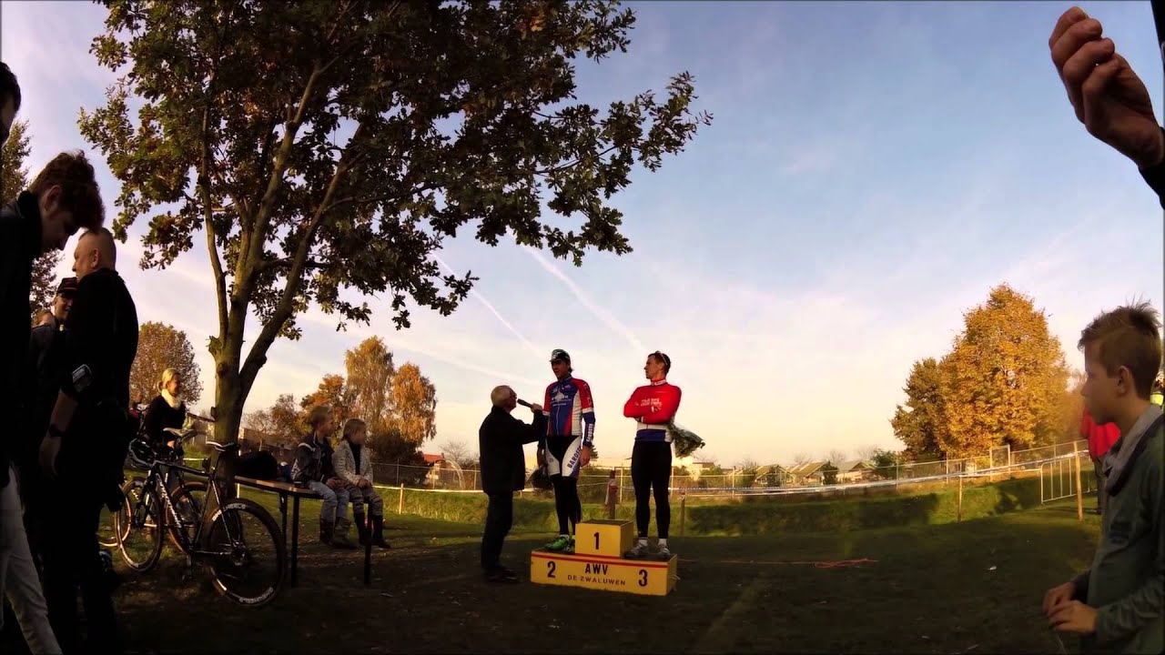 Veldrit nat Almelo masters huldiging 40plus - YouTube