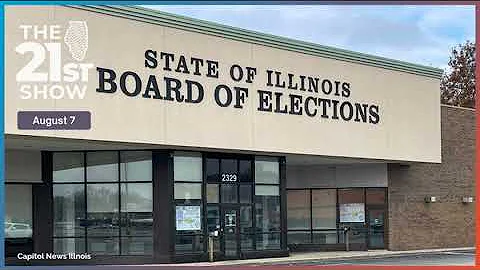 Trump administration’s request for voting data raises questions among Illinoisans