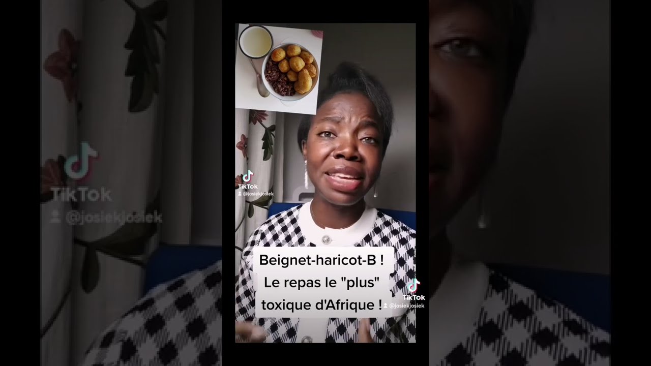 📌 BEIGNET-HARICOT-BOUILLIE ! LE PLAT LE PLUS 