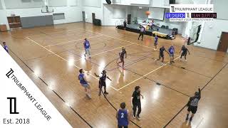 Triumphant League Spring 2025_wk6_Forge Season_UR Church vs Team Slept On_5-3-25_Game Film