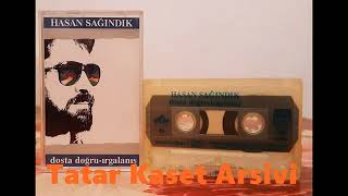 Hasan Sağındık - 1992 Dosta Doğru - Irgalanış  [ Resmi Video ]