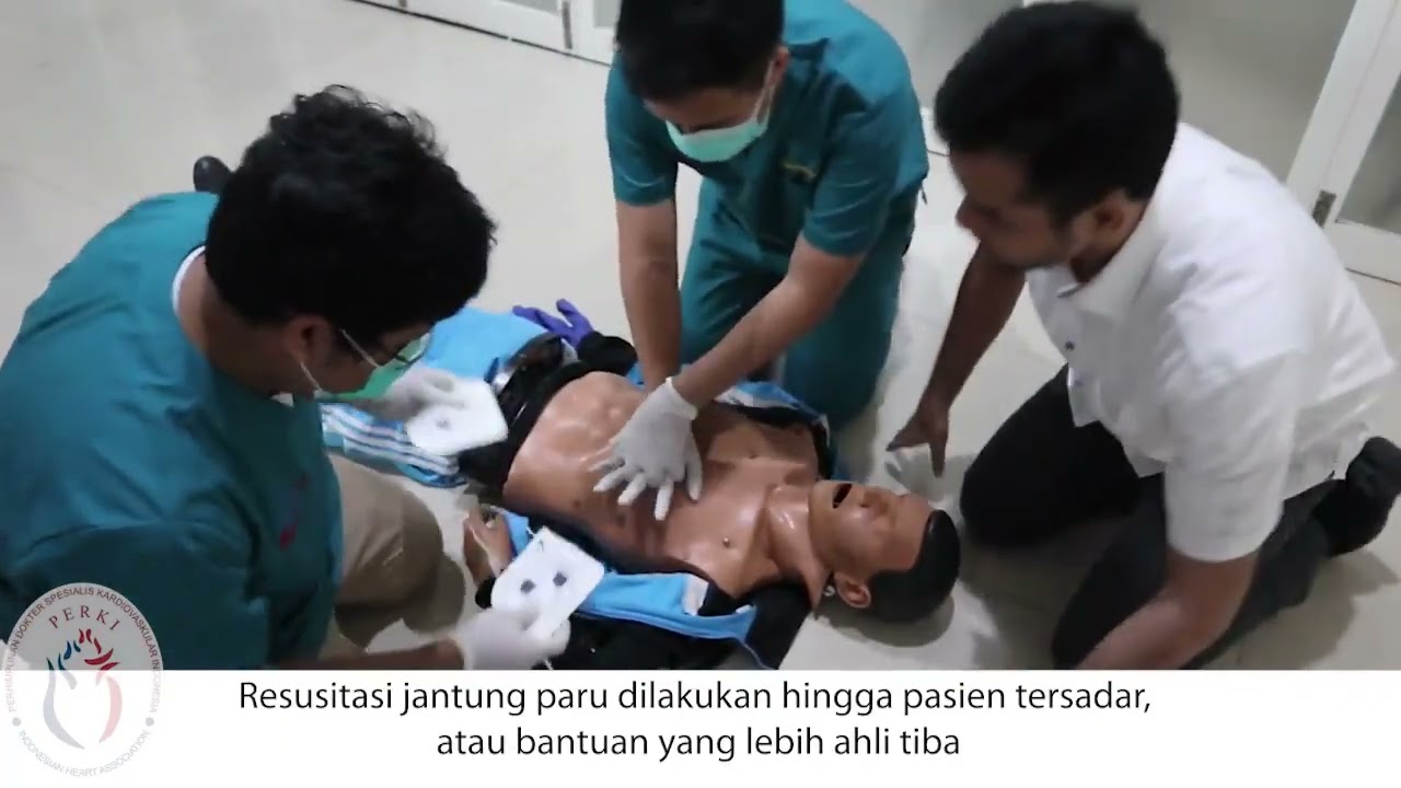 Megacode ACLS PERKI BHD