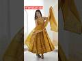 Anarkali Gown👗 #shorts #dress #viral #trendy #fashion #bhubaneswar #+918926231266 #pechkulvlog