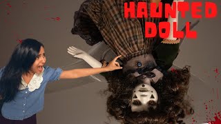 I Bought A HAUNTED DOLL from EBAY  (VIDEOPROOF) SHE MOVED
