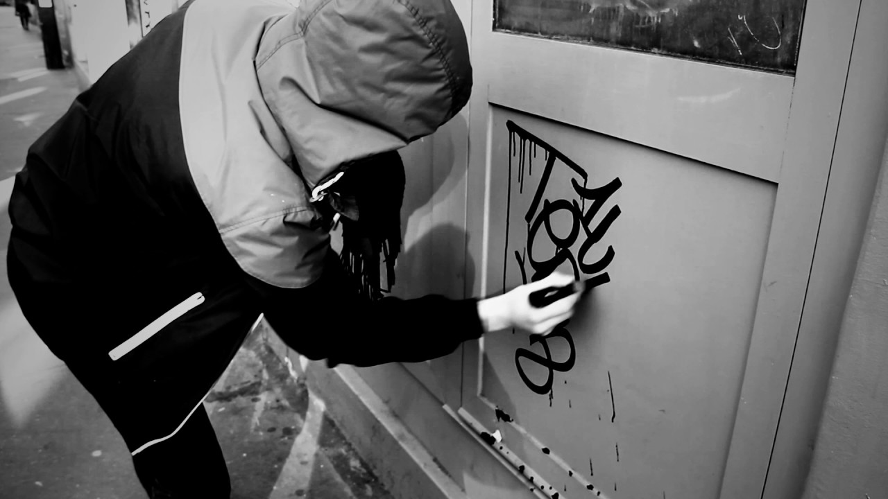 Blackcrack INK - Rue X Tera