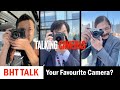 Talking Cameras: Fujifilm X-Summit + Fujikina 2022 NYC ep01