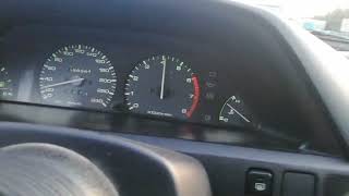 Career Overview Mazda 323 Turbo 0-100