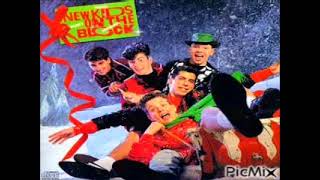 NKOTB MERRY MERRY CHRISTMAS Track 04 I Still Believe In Santa Claus