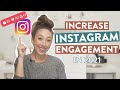 HOW TO INCREASE YOUR INSTAGRAM ENGAGEMENT IN 2021 | Tips, Tricks & Algorithm!