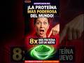 ¡La Proteína MÁS PODEROSA del Mundo que NINGÚN Médico te Dice