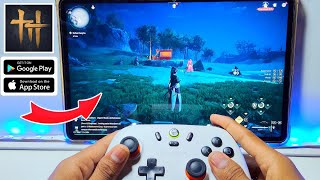 WHERE WINDS MEET GAMEPLAY GAMEPAD Walkthrough One Hour (4k 60FPS) No Commentary
