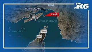 Strikes resume in Iran, Trump announces oil deal with Venezuela