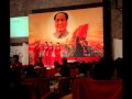 The East Is Red: a Cultural Revolution song