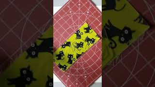 Our hexagon patchwork template makes perfect hexagons every time! #hexagon #quilting #patchwork