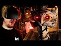 THESE PUPPETS ARE TERRIFYING!! | Hello Puppets (VR Horror Game)