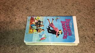 Bedknobs And Broomsticks 1989 Vhs Review Version