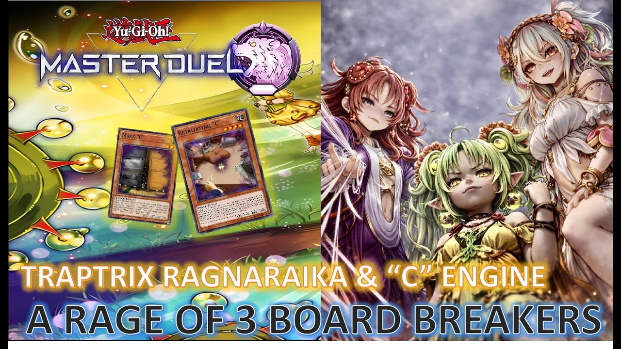 TRAPTRIX 2026| RAGNARAIKA & 