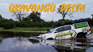 Overlanding in Botswana | Okavango Delta & Khwai Part 2
