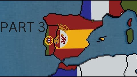 Iberia - 1914 Small Scale Tutorials (Part 3)