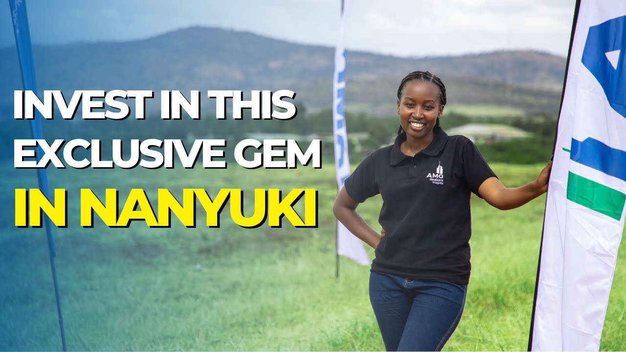 Imagine Your Dream Home: Ol Saruni Nanyuki - Where Luxury Meets Nature