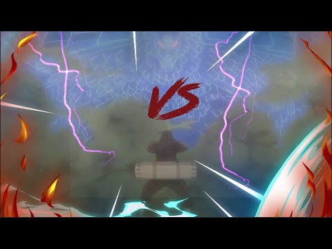 МАДАРА ПРОТИВ ХАШИРАМЫ | КТО ЖЕ ПОБЕДИЛ?