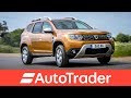 2018 Dacia Duster first drive review