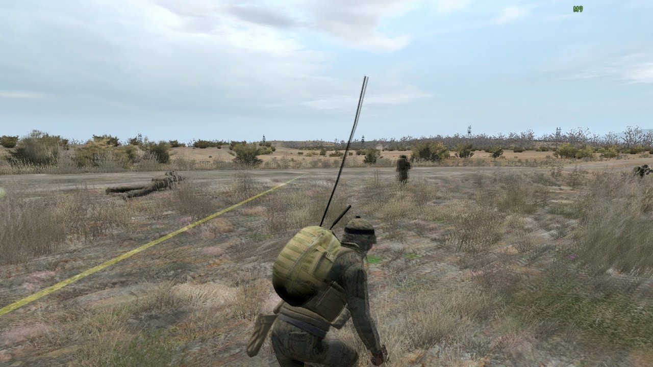 Gambler 2 - Murphy's Law - Platoon Training 09 Sep 12 - ArmA 2 Co-op Gameplay